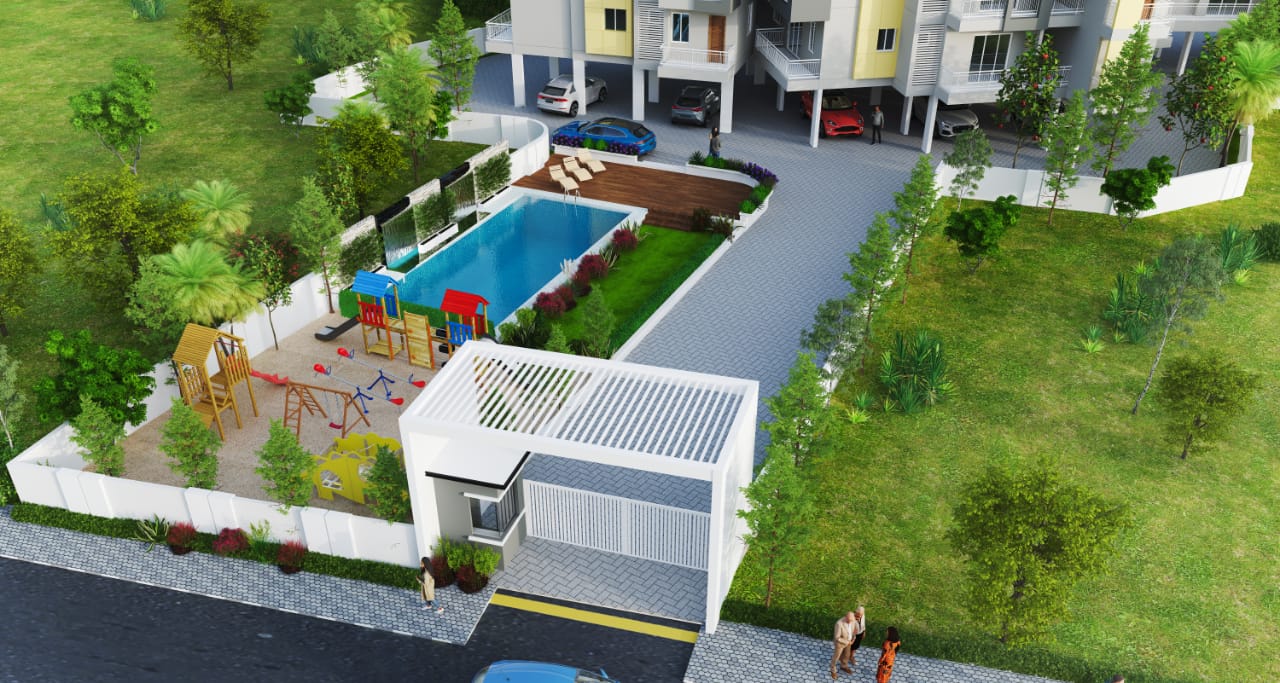 2 BHK Flats for sale in kundalahalli